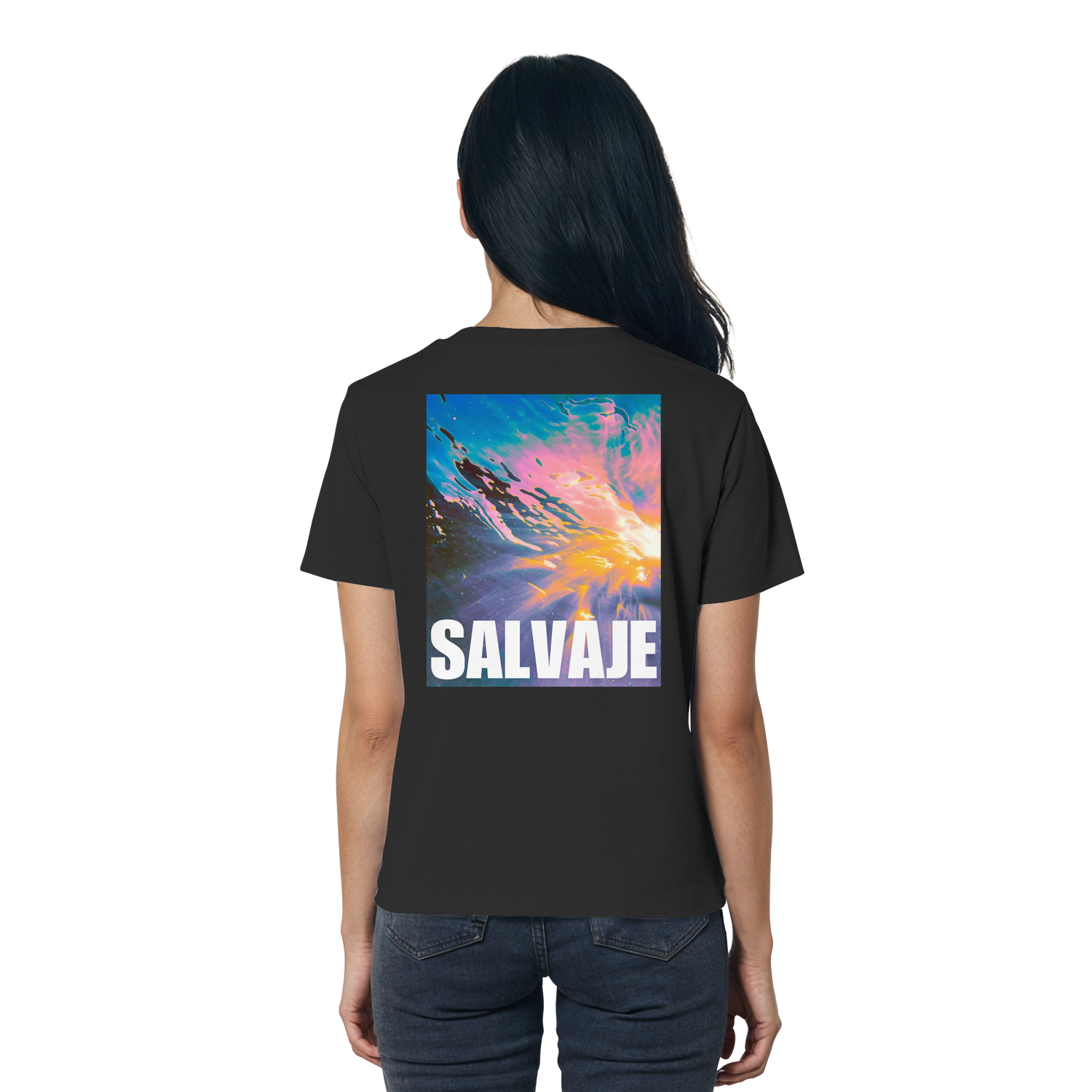 Camisetas manga corta