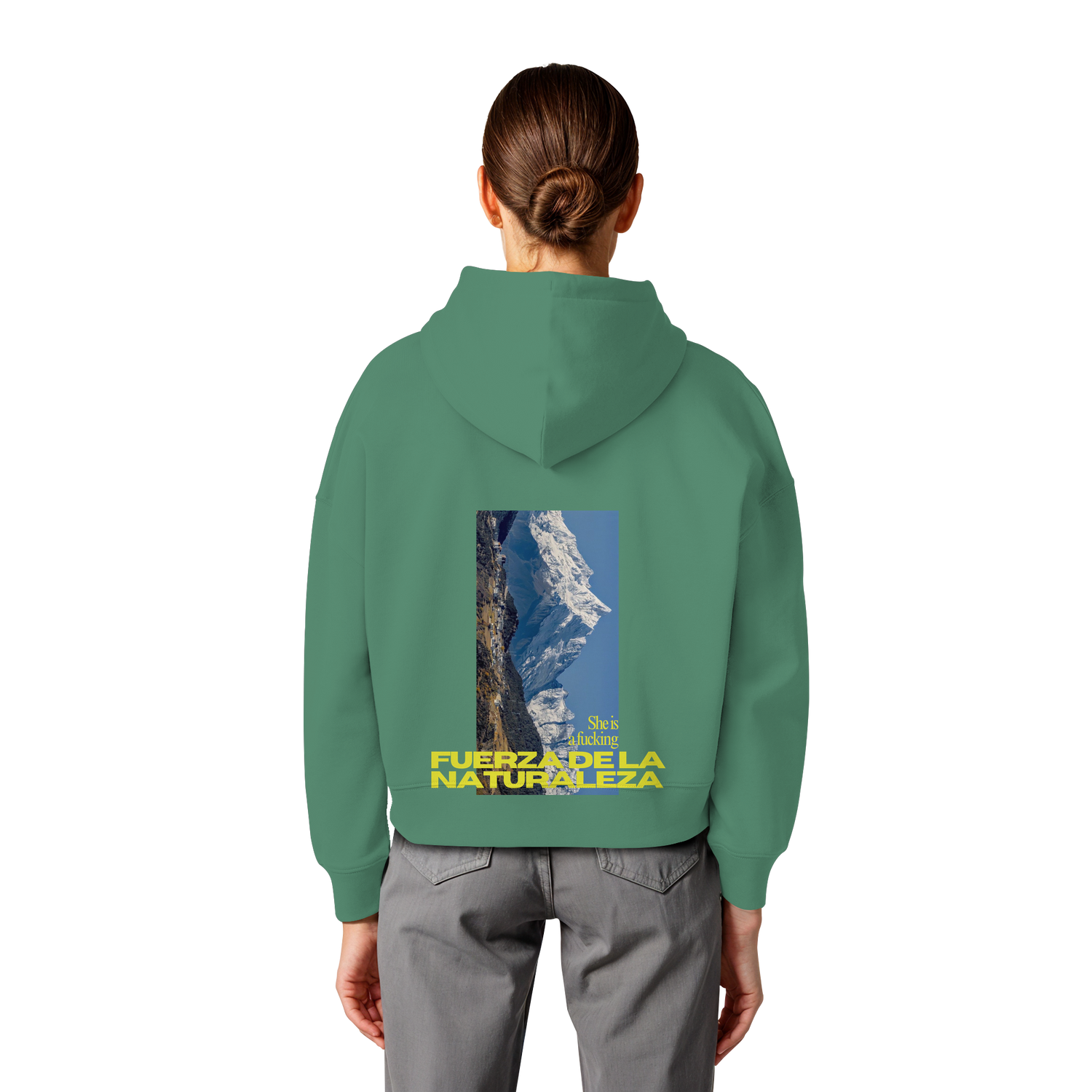 Sudaderas con capucha boxcut