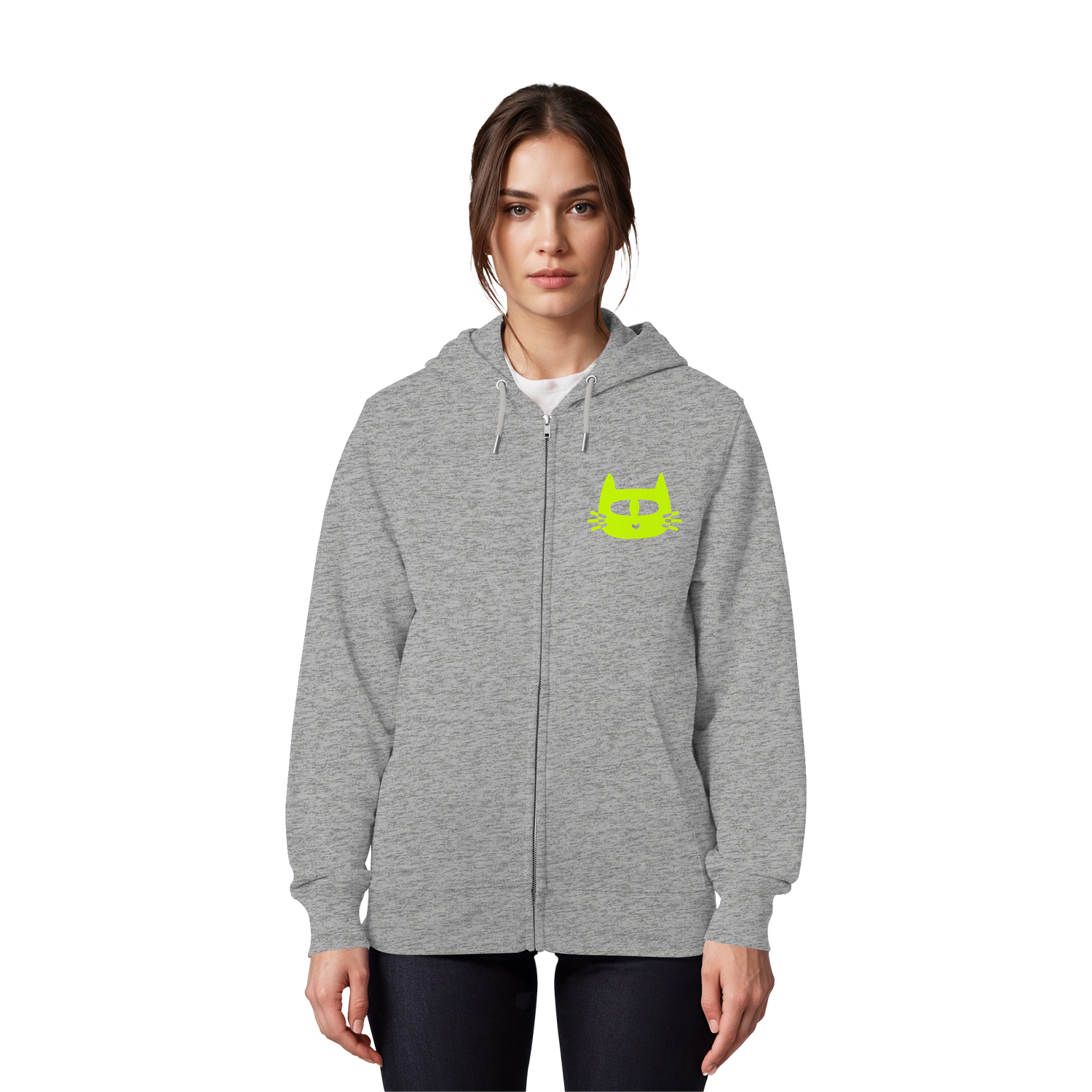 Sudaderas con capucha y cremallera