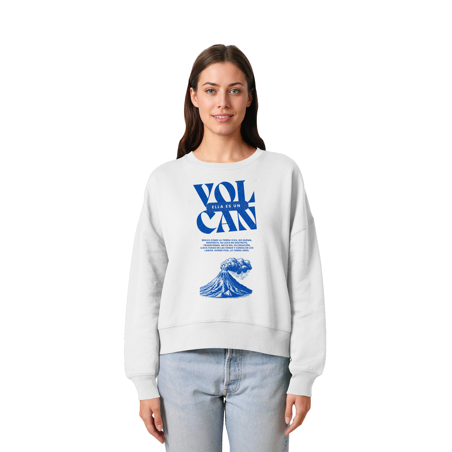 Sudaderas sin capucha boxcut