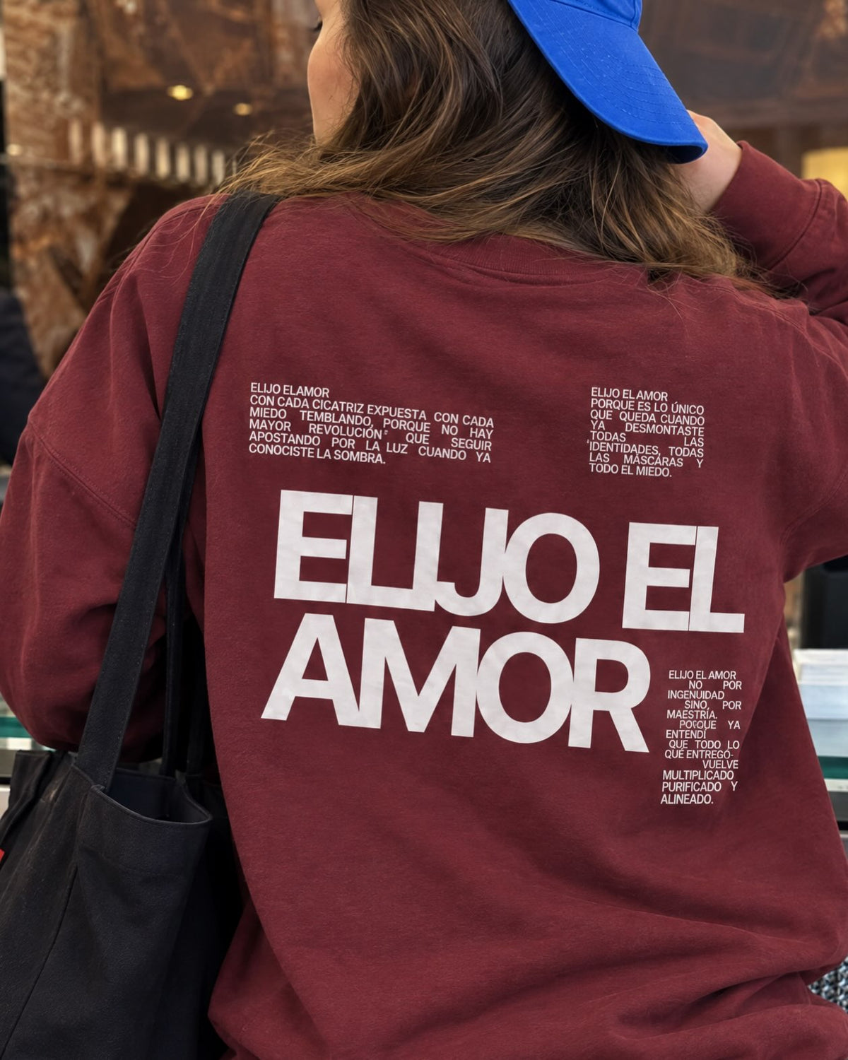 Sudaderas sin capucha