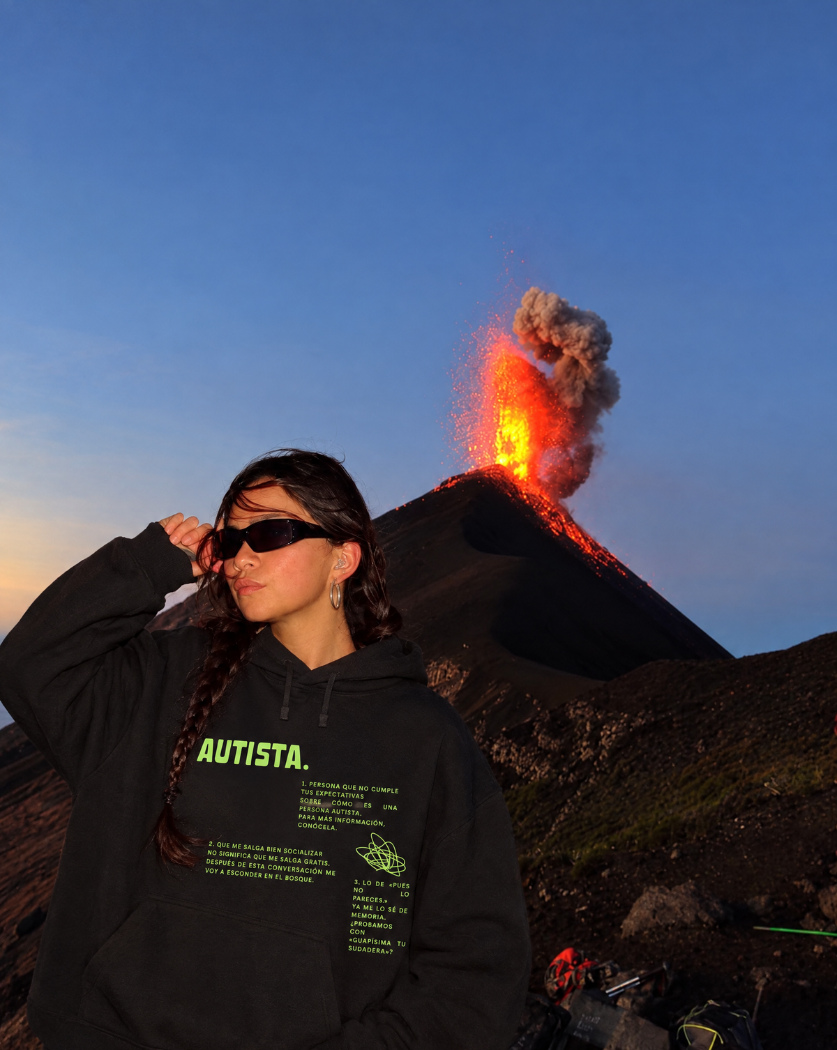 AUTISTA GREEN