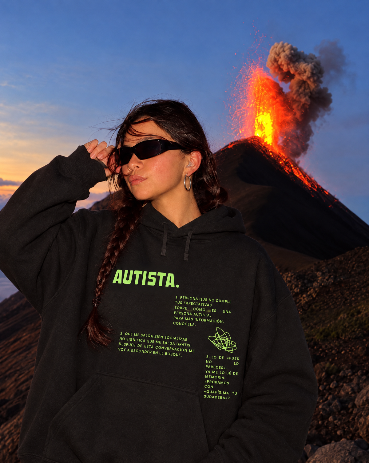 AUTISTA GREEN