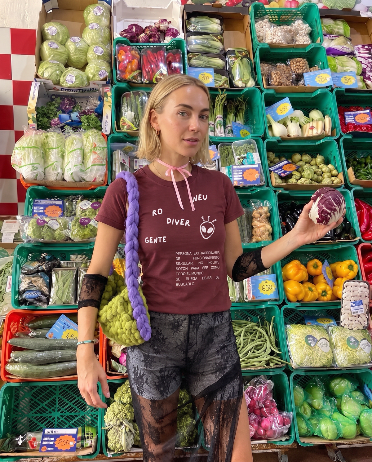 NEURODIVERGENTE