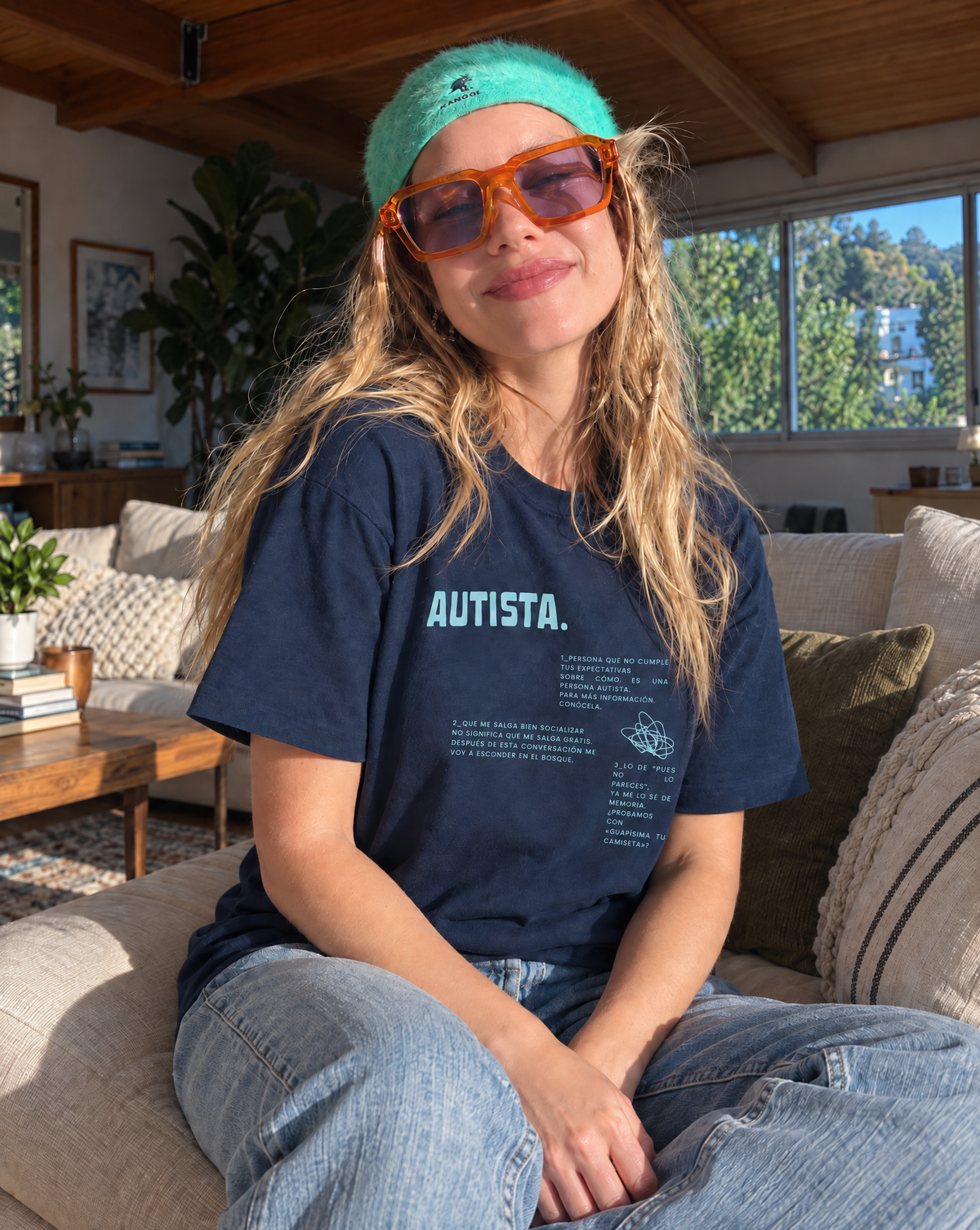 AUTISTA BLUE