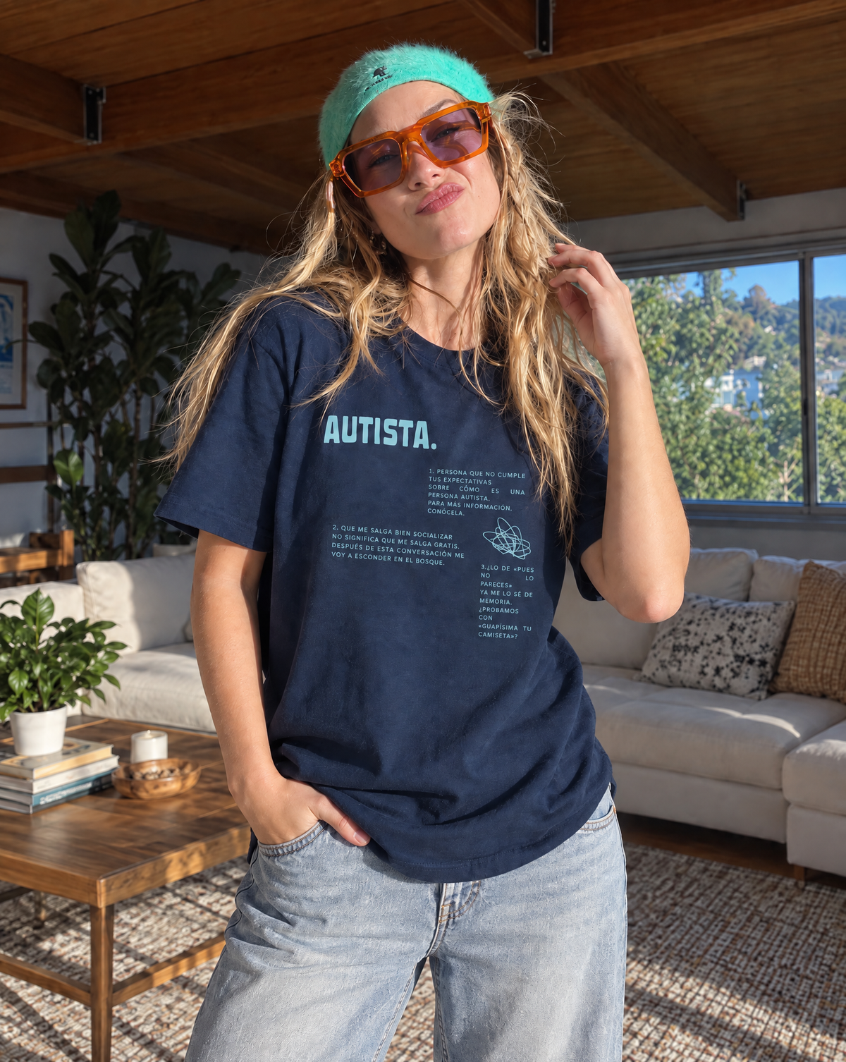AUTISTA BLUE