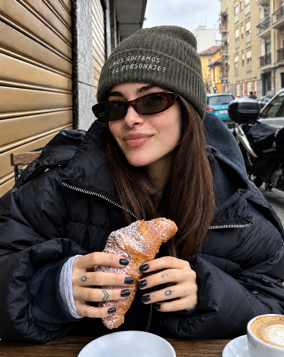 EL PERSONAJE