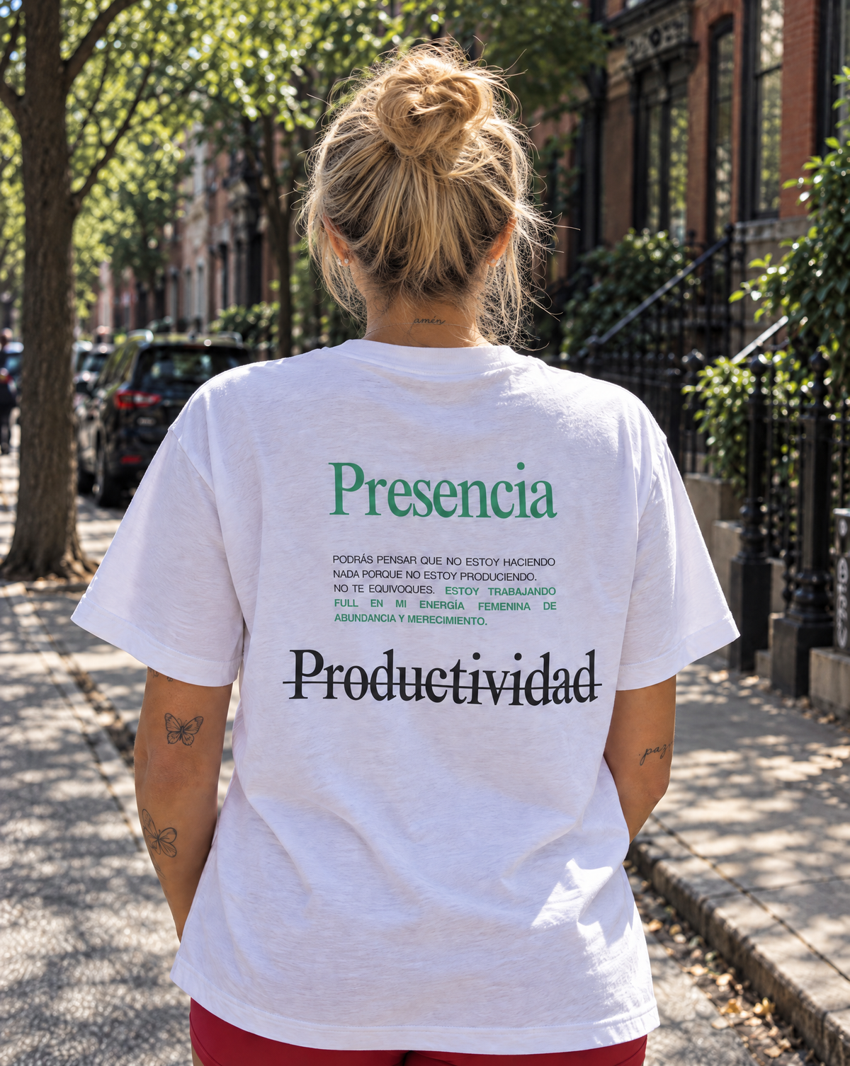 PRESENCIA