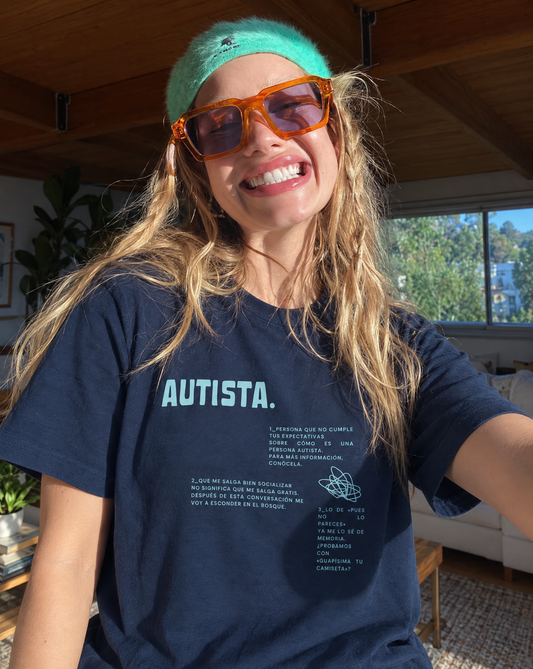AUTISTA BLUE