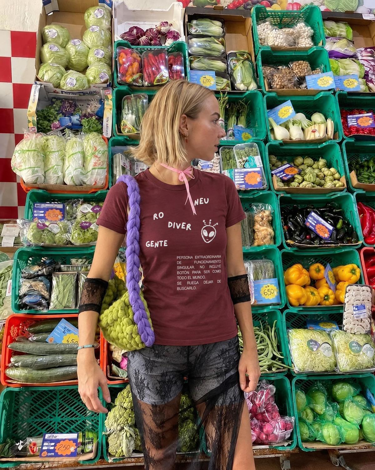 NEURODIVERGENTE