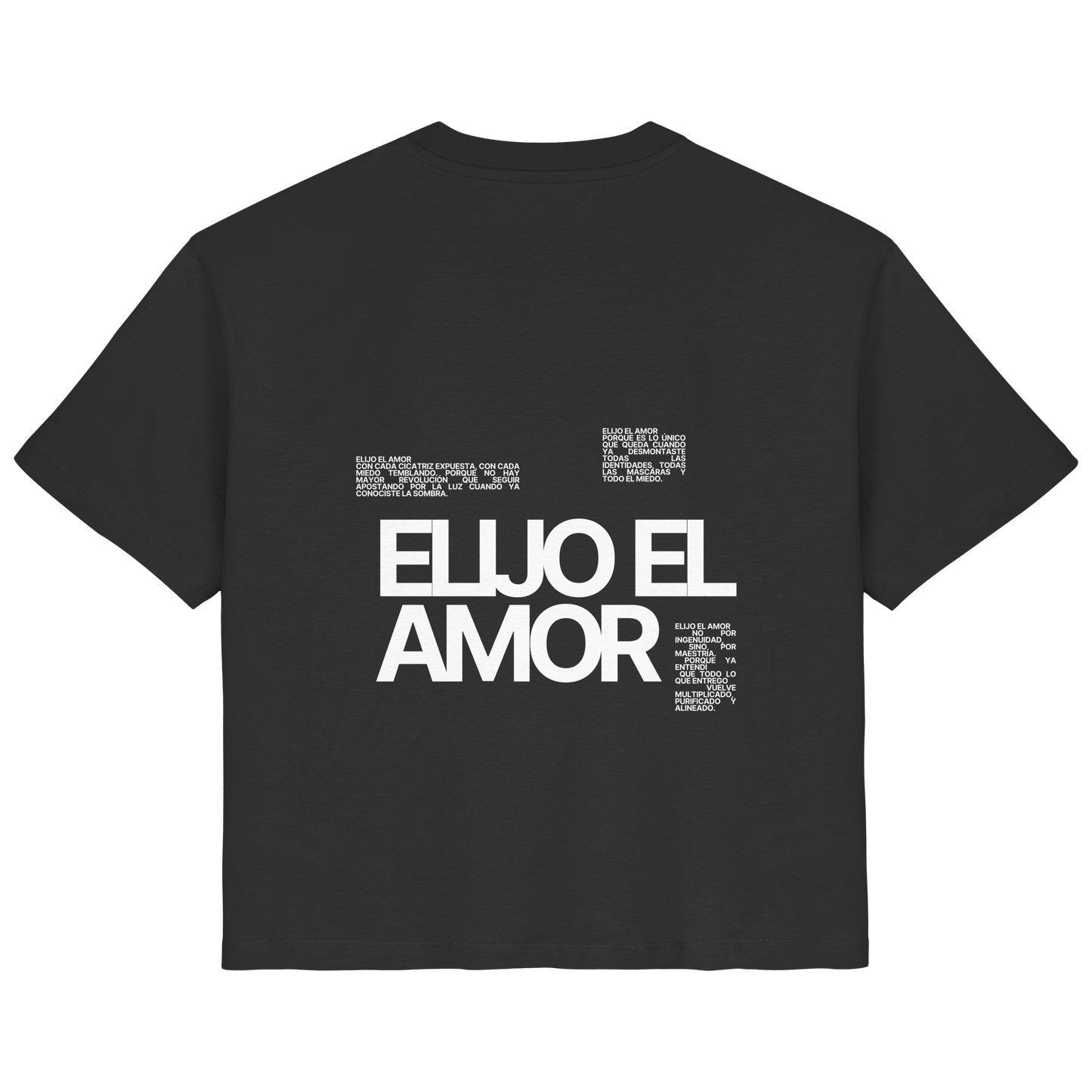 ELIJO EL AMOR