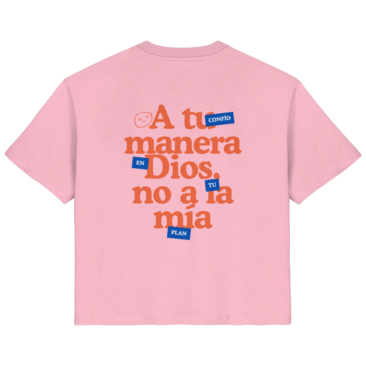 A TU MANERA CAMISETA