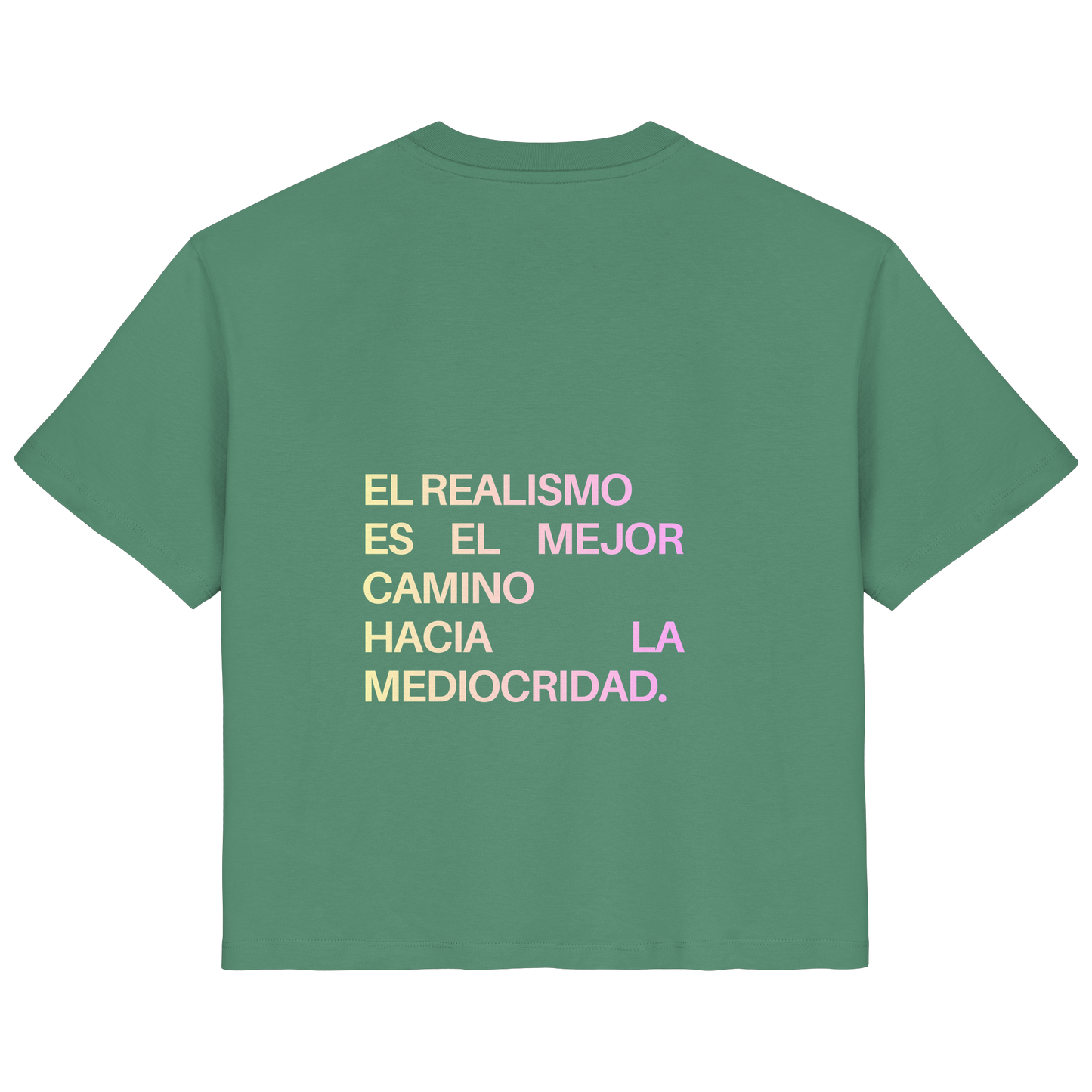 MEDIOCRIDAD