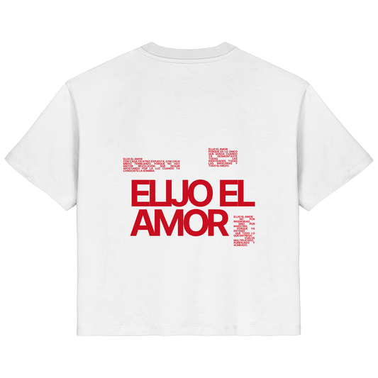 ELIJO EL AMOR