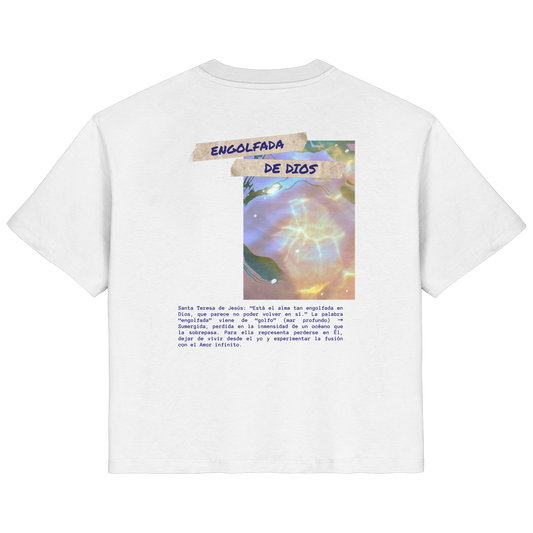 ENGOLFADA DE DIOS CAMISETA