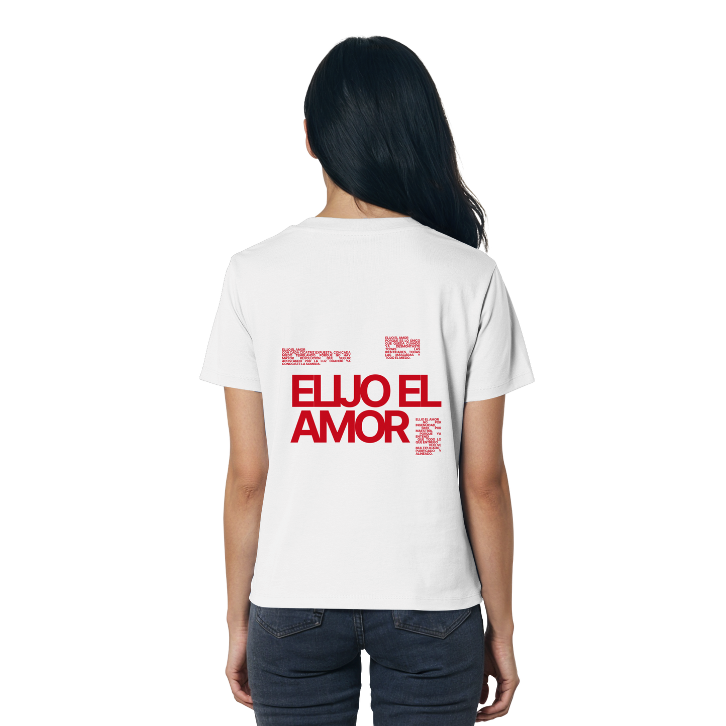 ELIJO EL AMOR