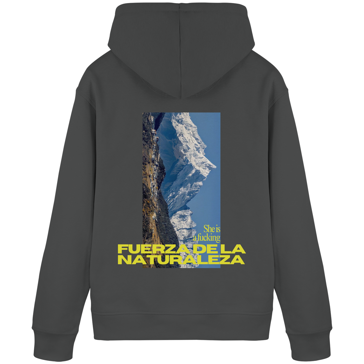 FUERZA DE LA NATURALEZA