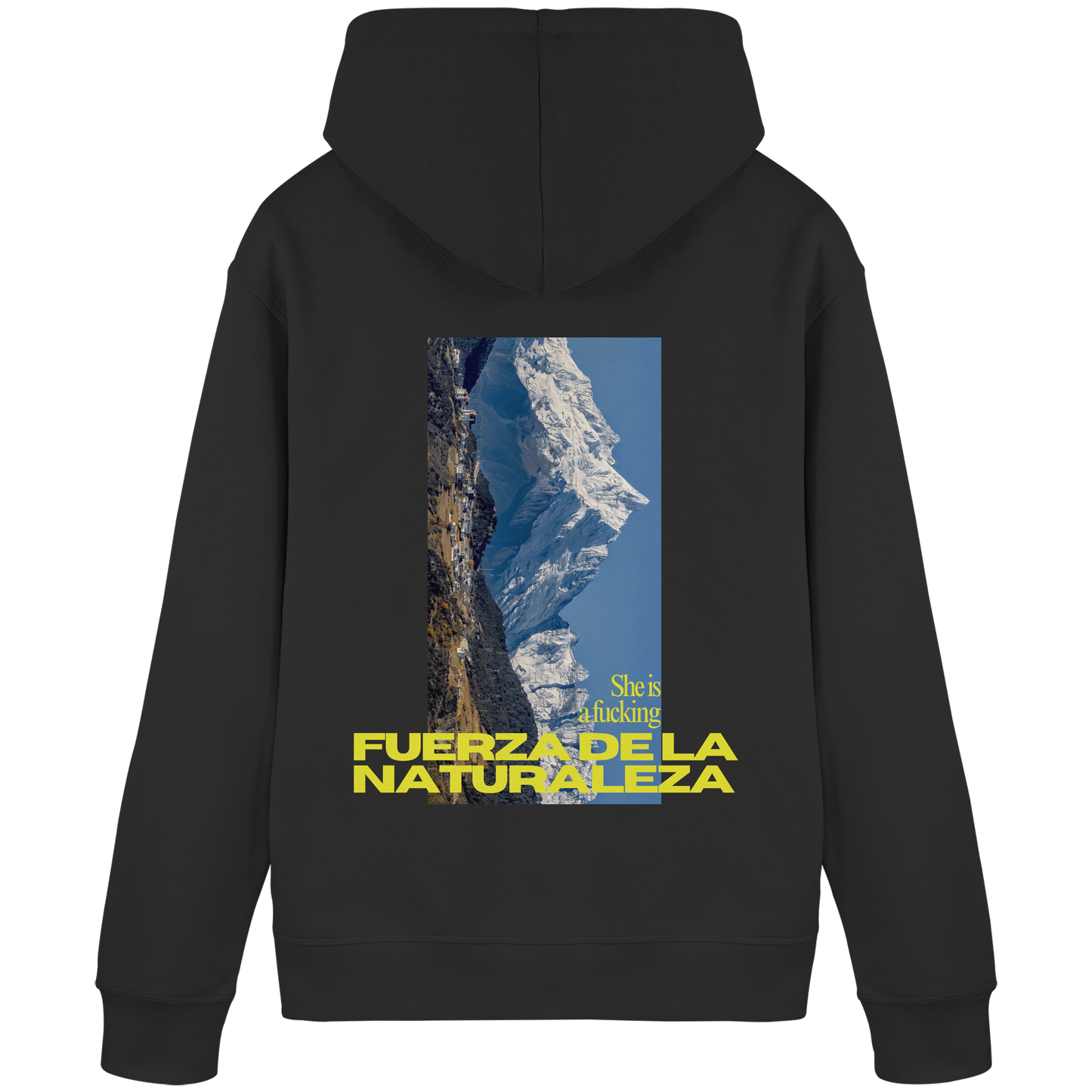 FUERZA DE LA NATURALEZA