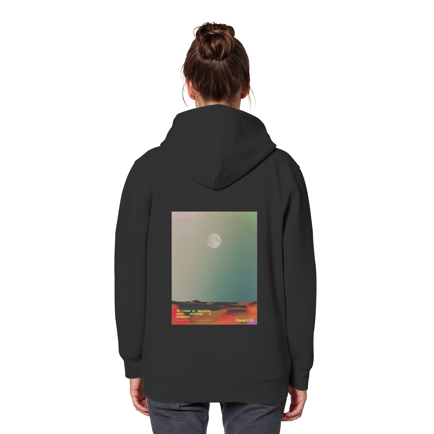 DESIERTO SUDADERA CAPUCHA