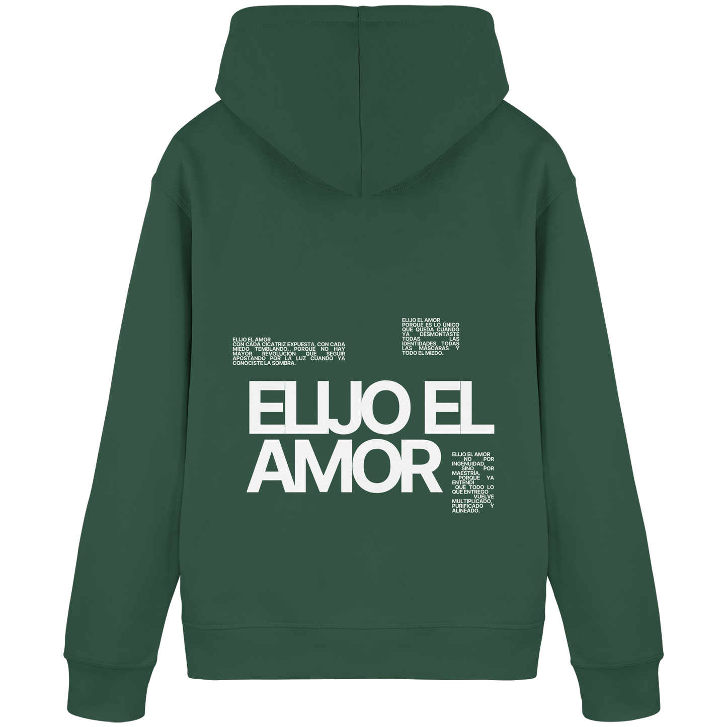 ELIJO EL AMOR
