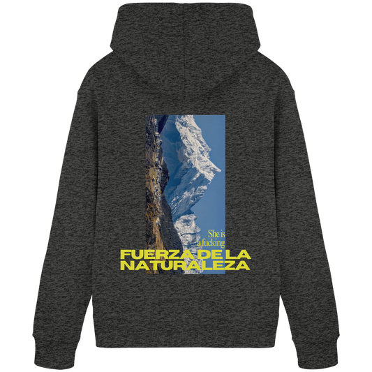 FUERZA DE LA NATURALEZA