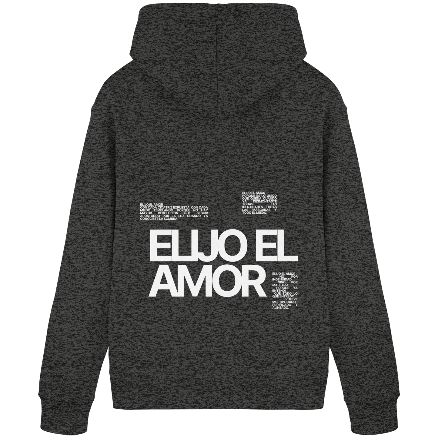 ELIJO EL AMOR
