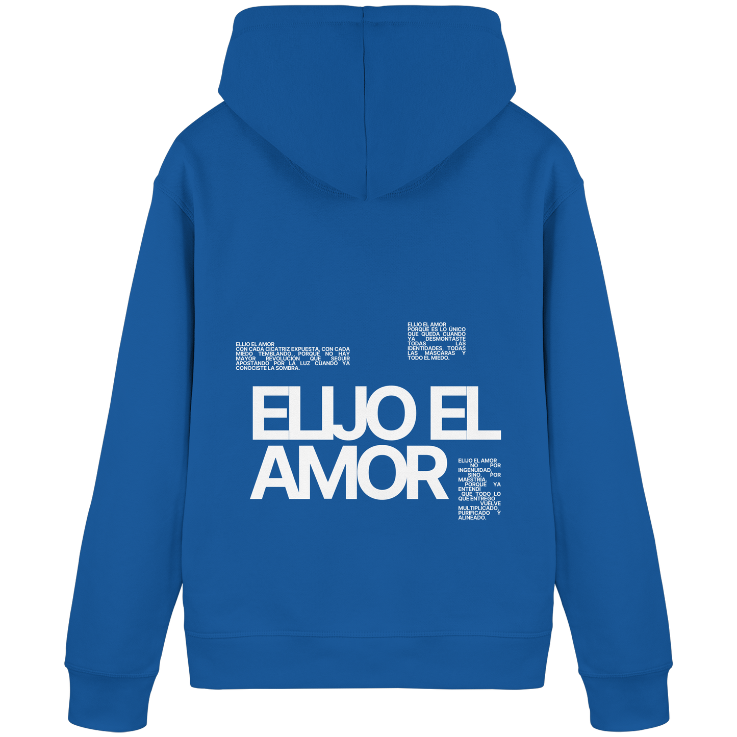ELIJO EL AMOR
