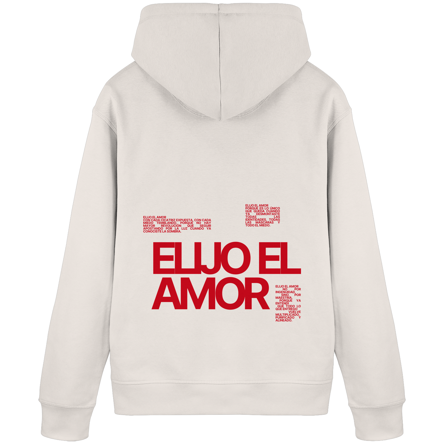 ELIJO EL AMOR