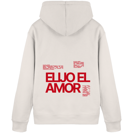 ELIJO EL AMOR