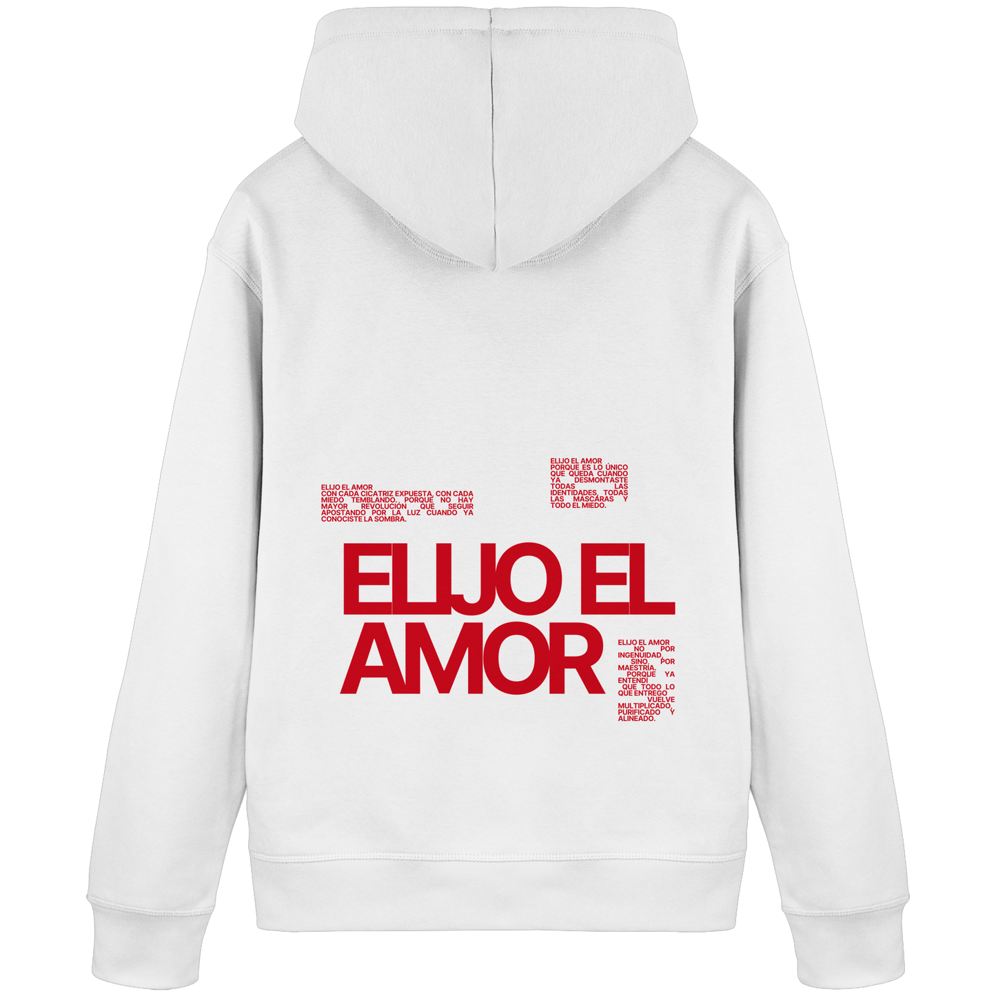 ELIJO EL AMOR