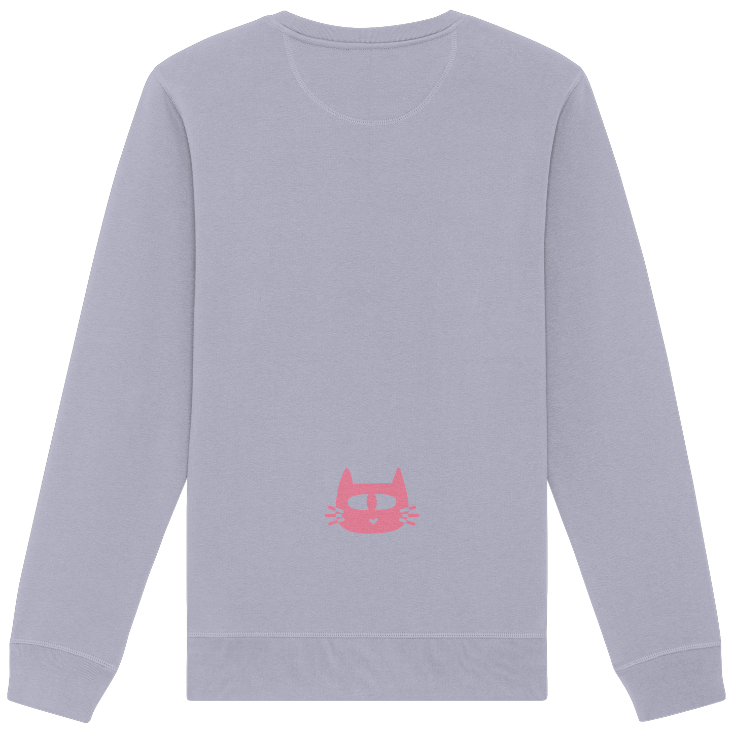LO QUE ÉL OS DIGA SUDADERA SIN CAPUCHA