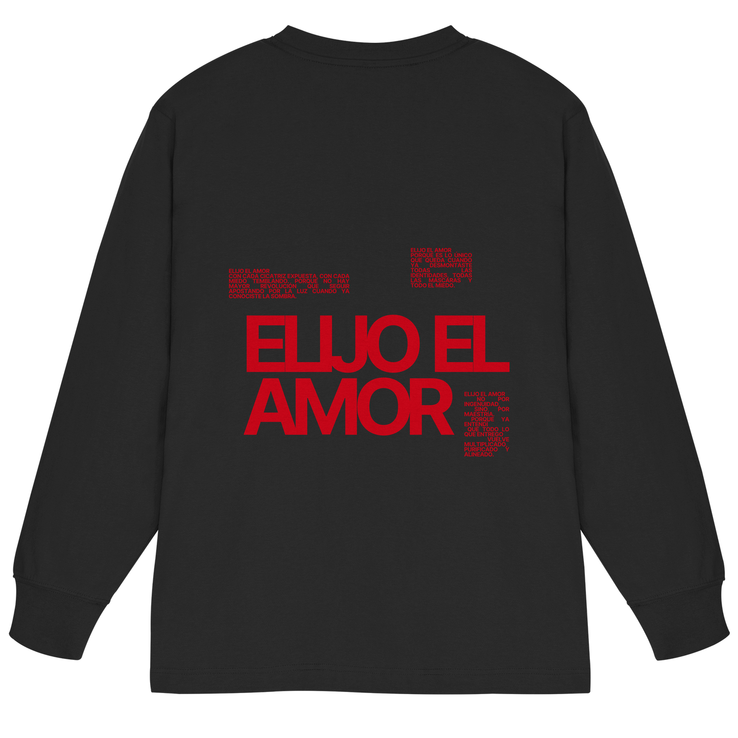 ELIJO EL AMOR