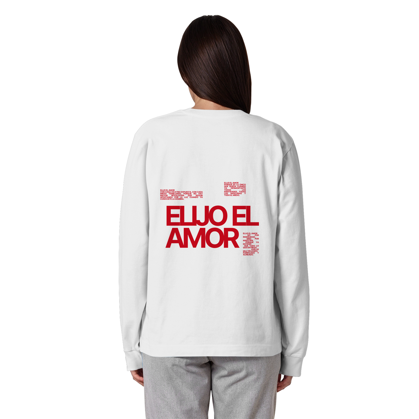 ELIJO EL AMOR