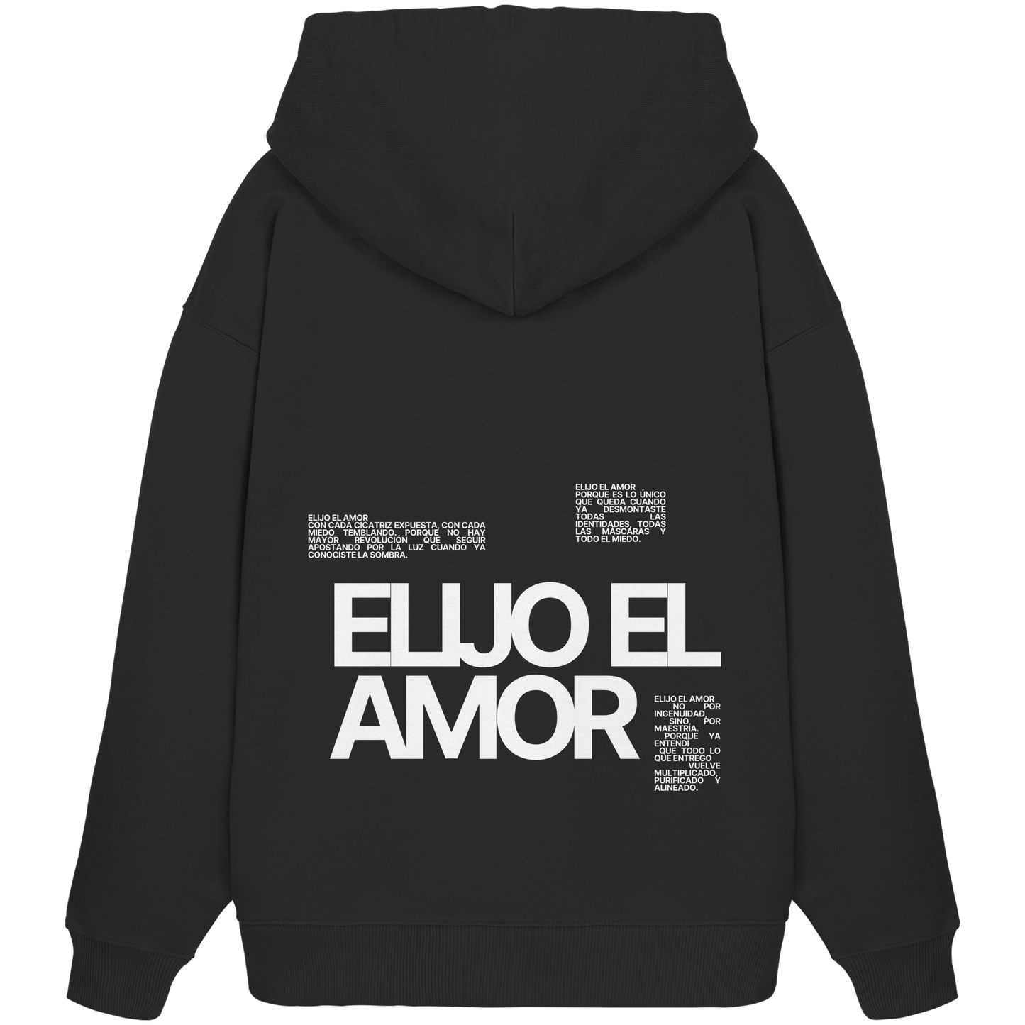ELIJO EL AMOR