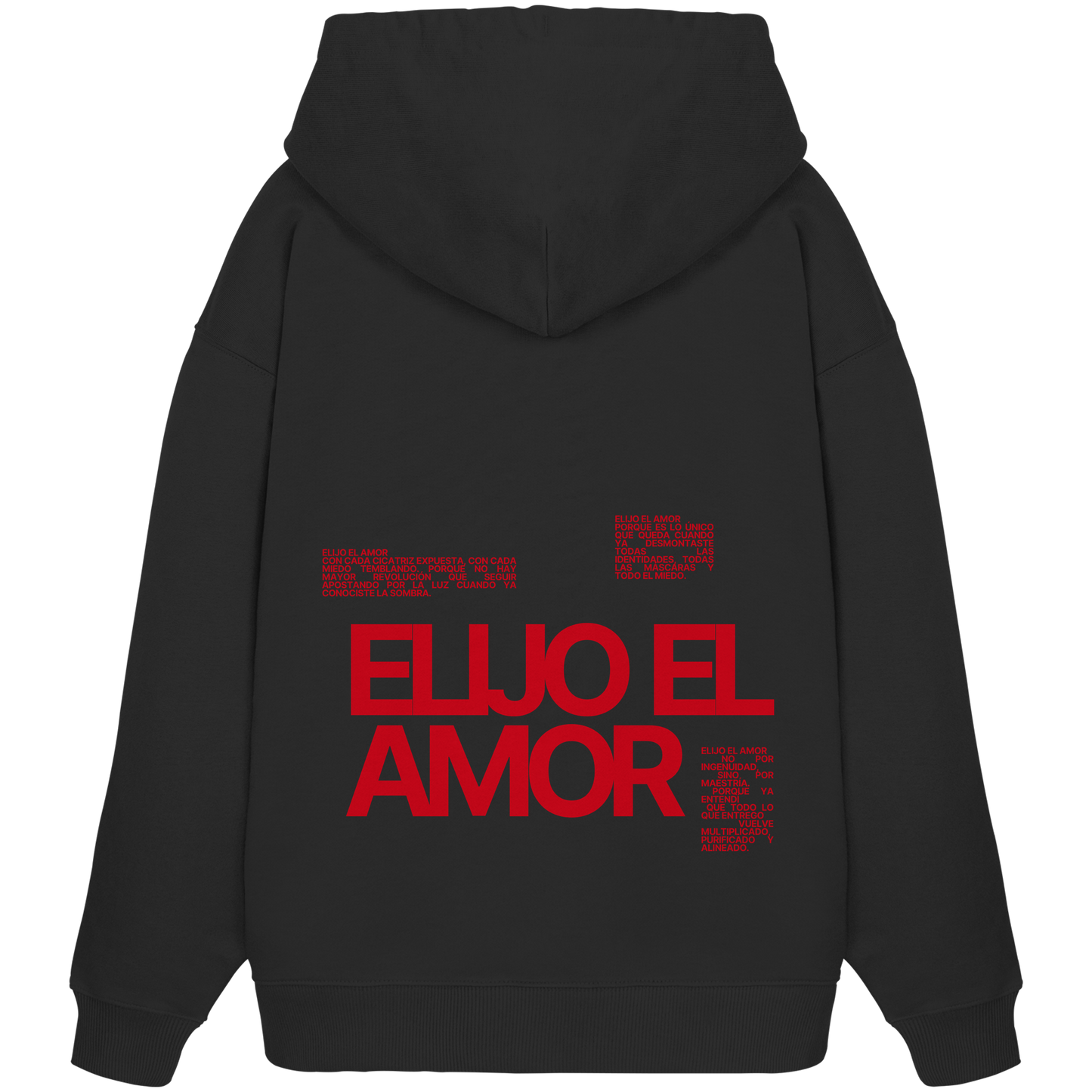 ELIJO EL AMOR