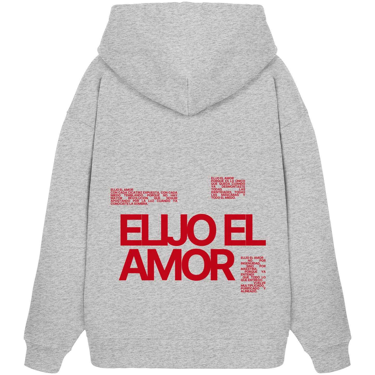 ELIJO EL AMOR