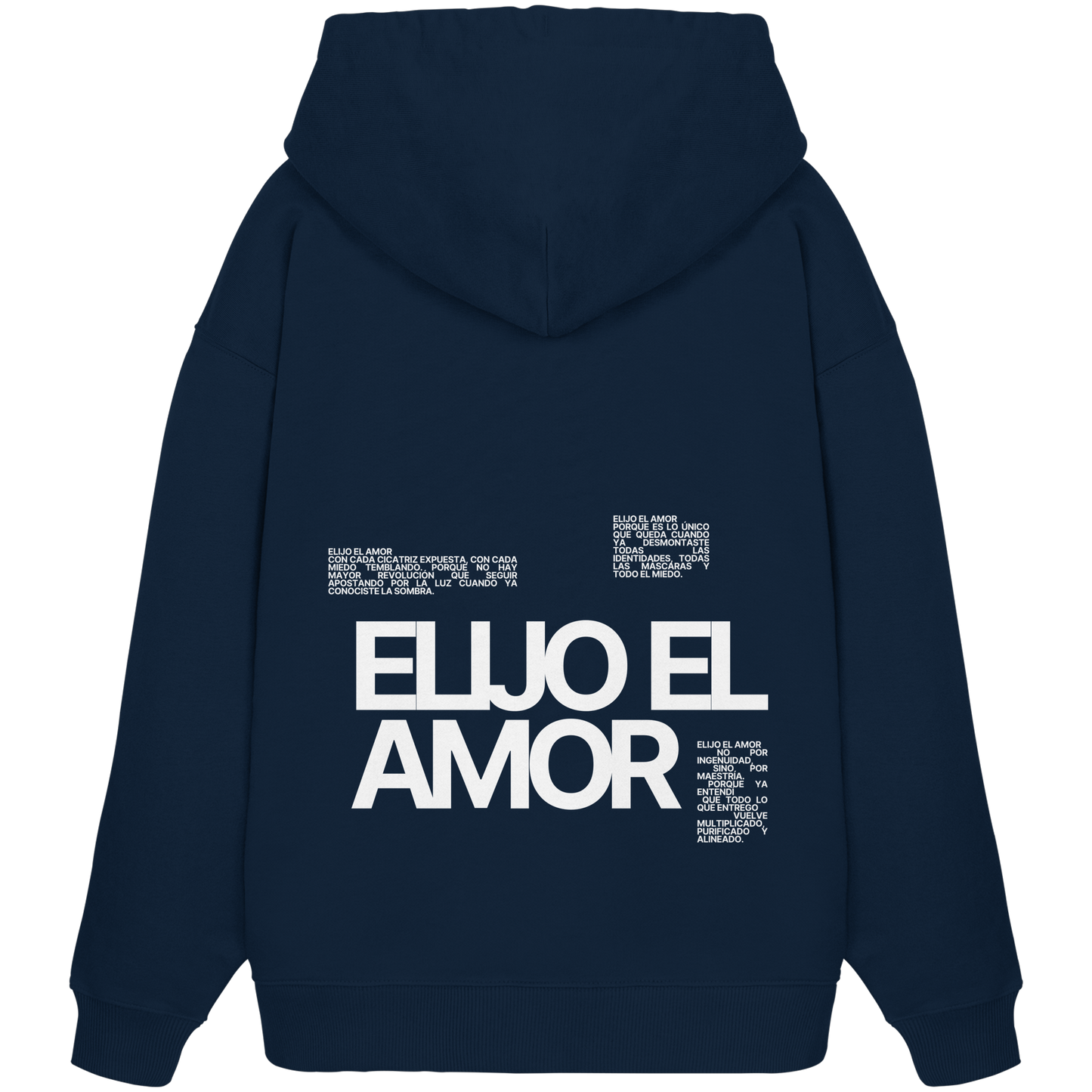 ELIJO EL AMOR