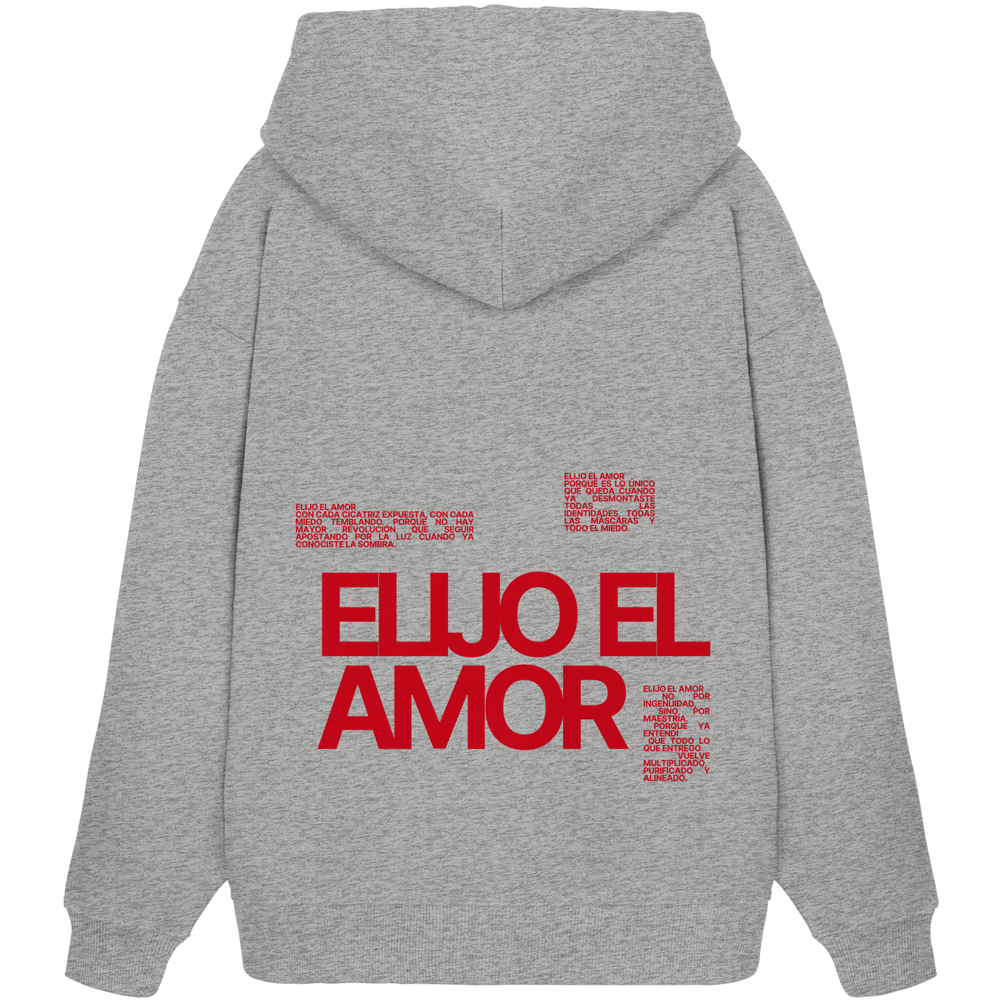 ELIJO EL AMOR