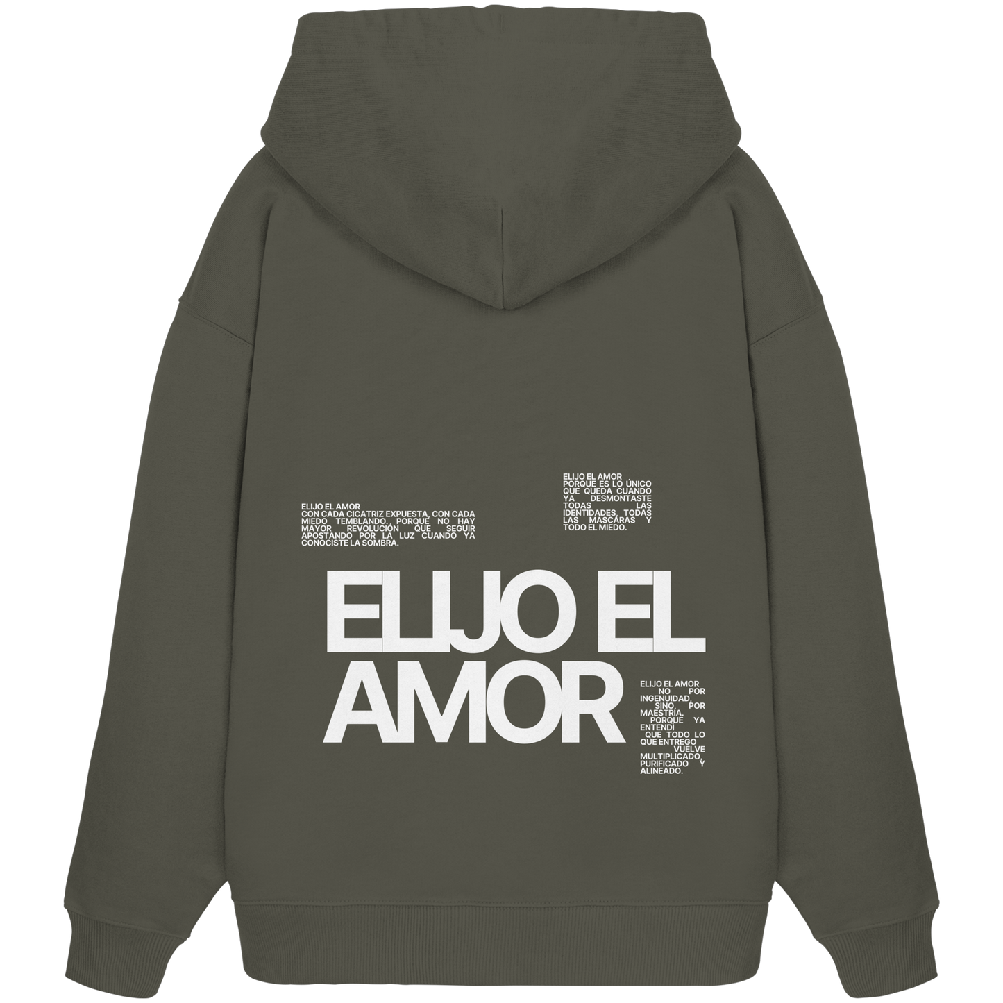ELIJO EL AMOR