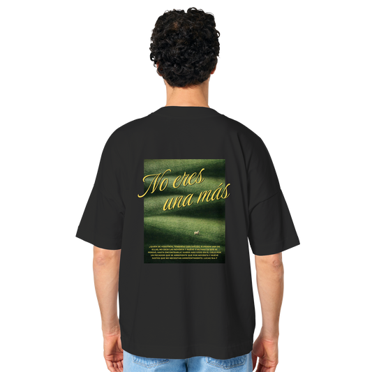 1 Y 99 CAMISETA UNISEX OVSERSIZE