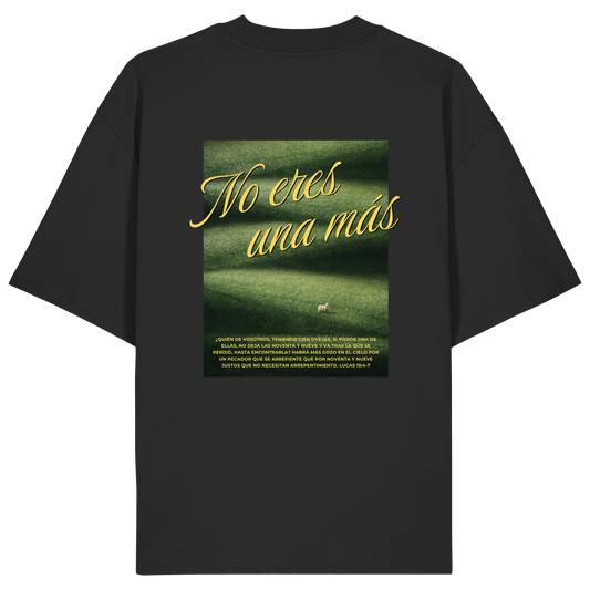 1 Y 99 CAMISETA UNISEX OVSERSIZE