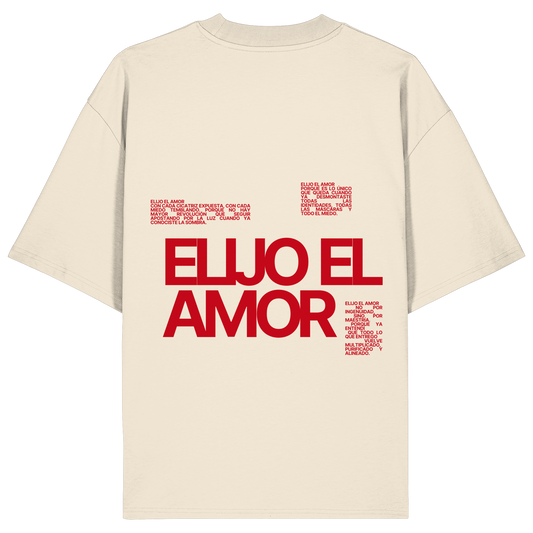 ELIJO EL AMOR