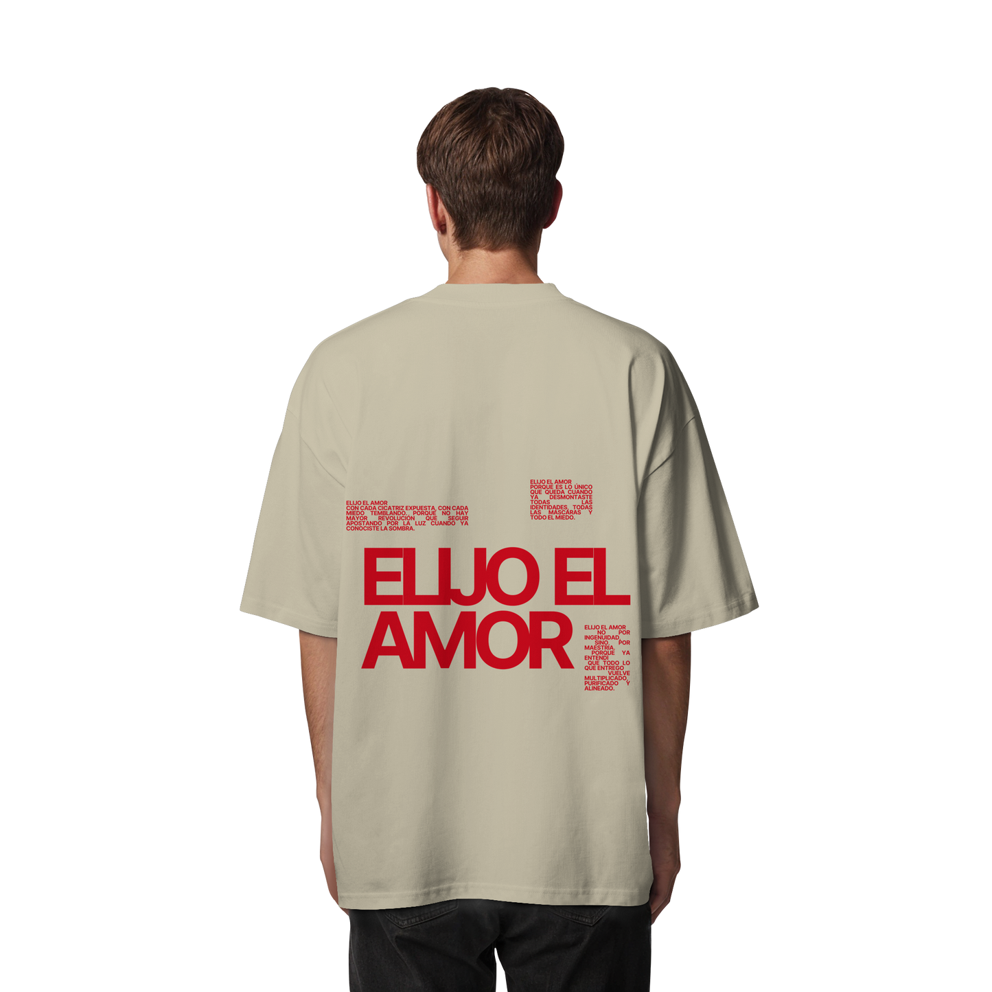 ELIJO EL AMOR