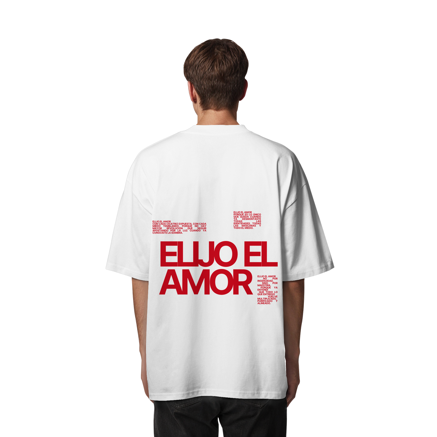 ELIJO EL AMOR