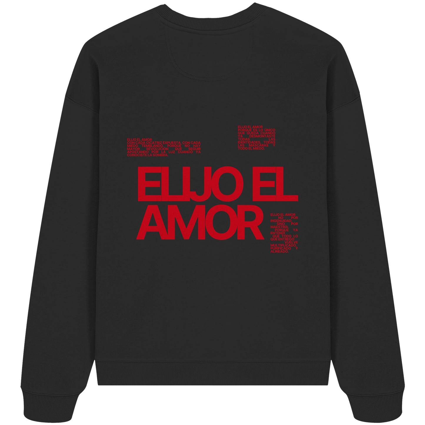 ELIJO EL AMOR