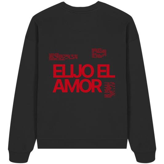 ELIJO EL AMOR