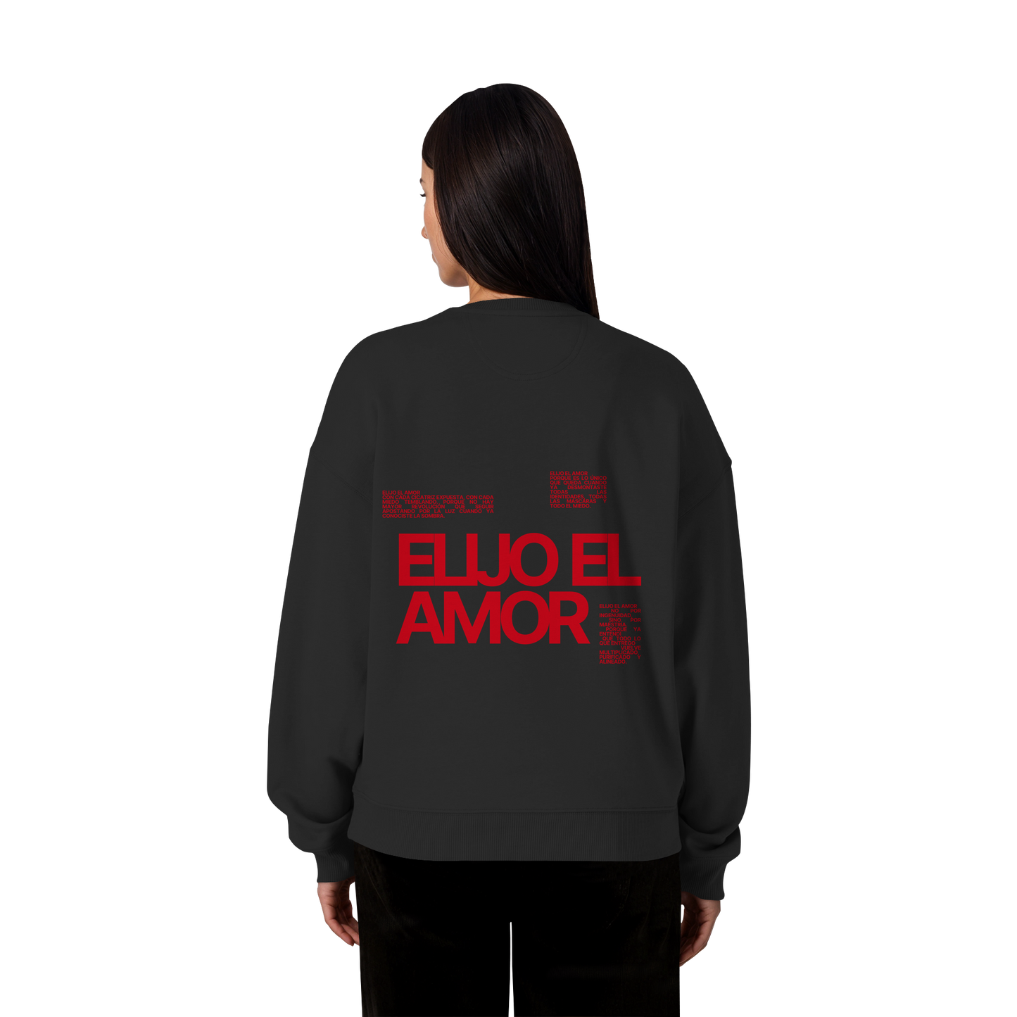 ELIJO EL AMOR