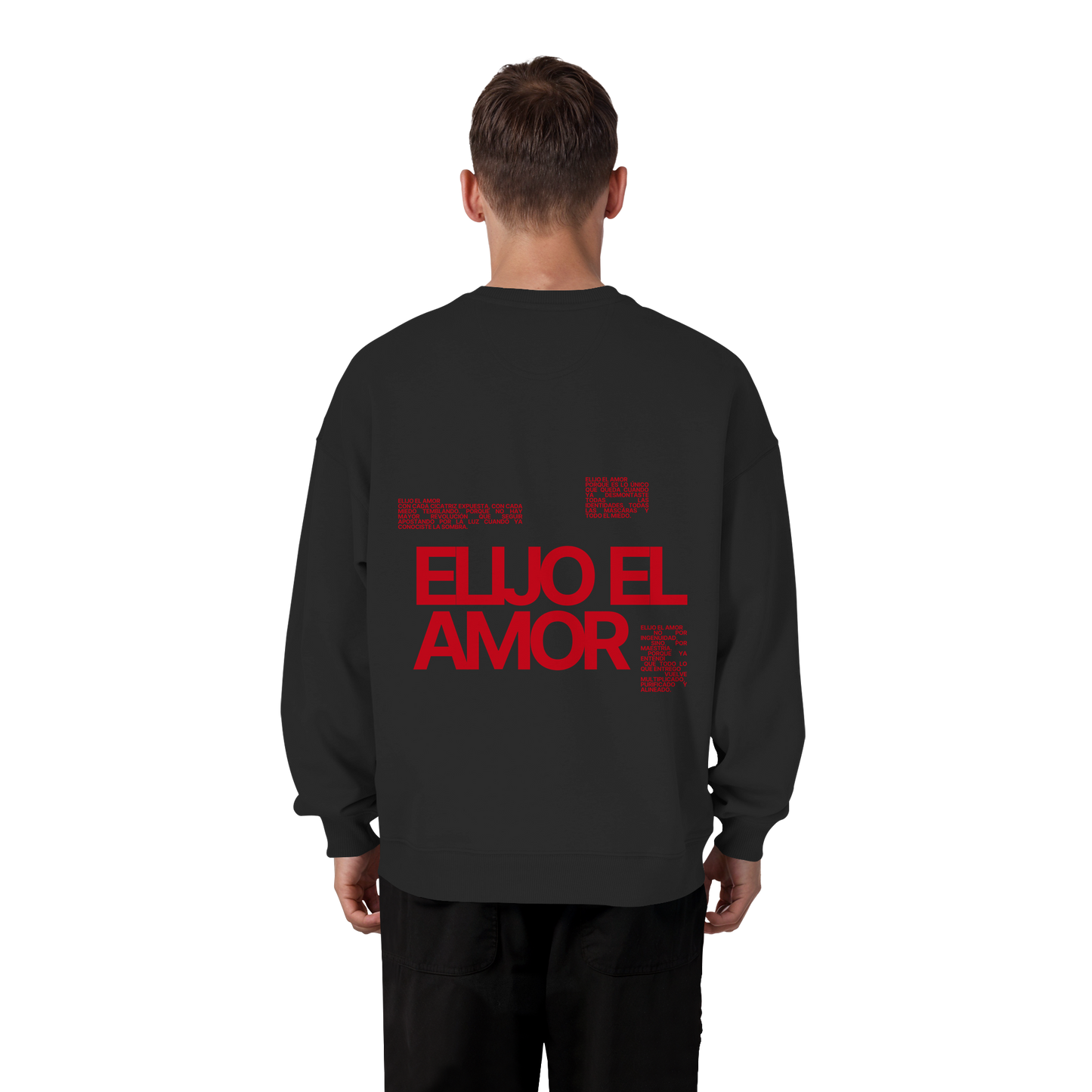 ELIJO EL AMOR