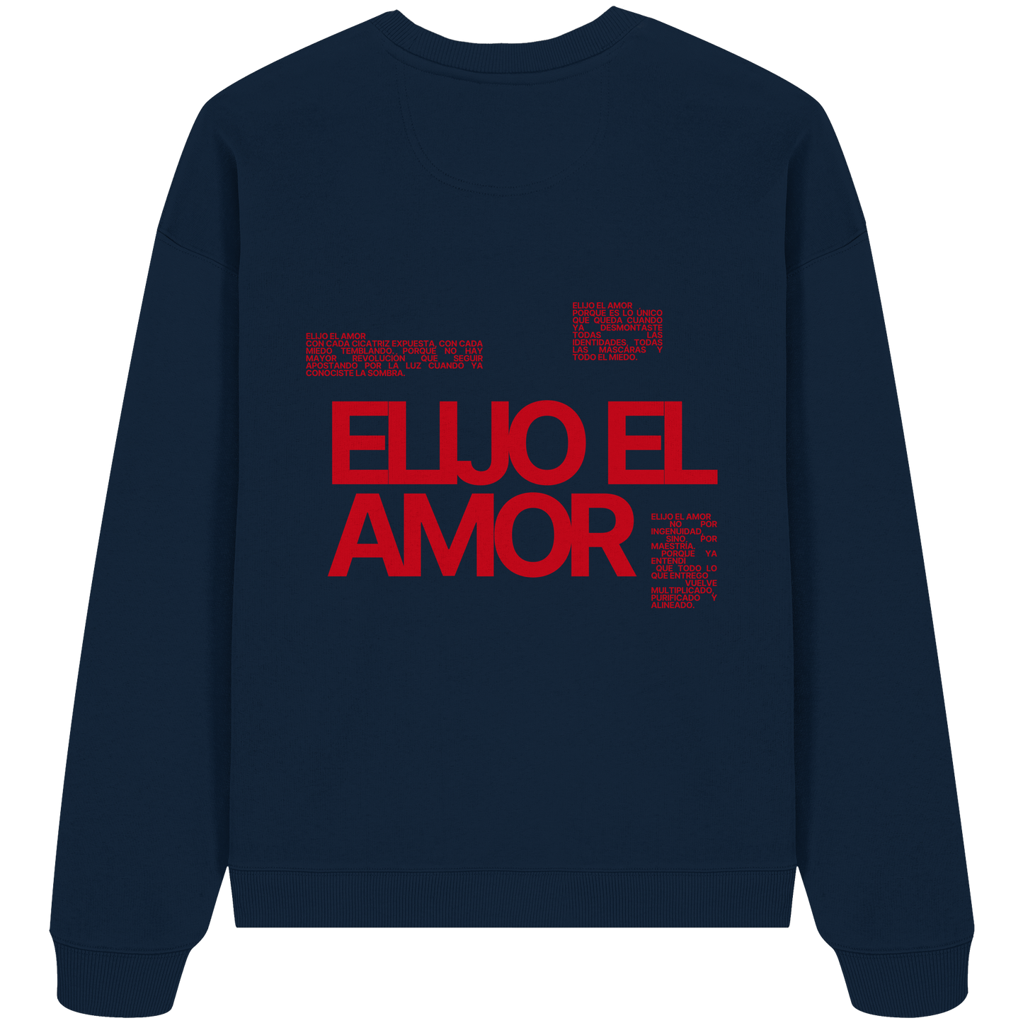 ELIJO EL AMOR