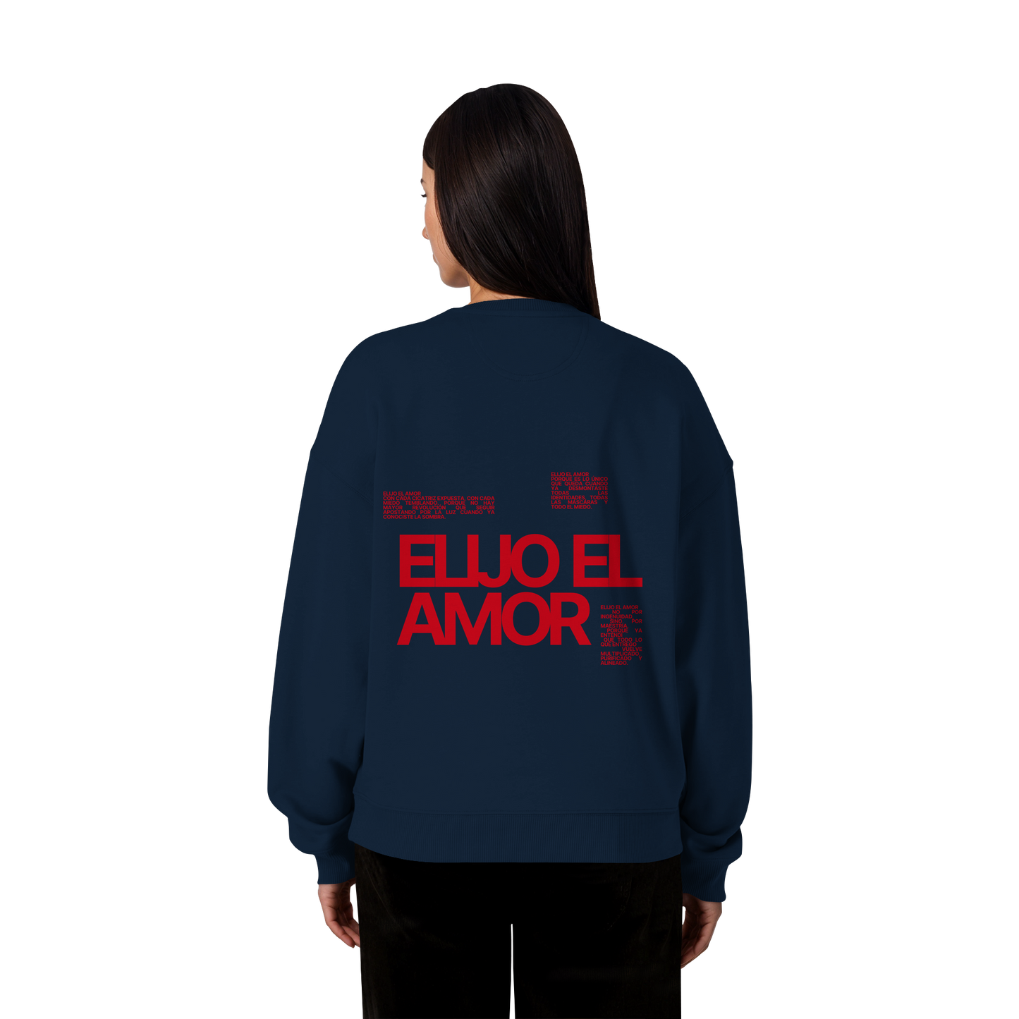 ELIJO EL AMOR